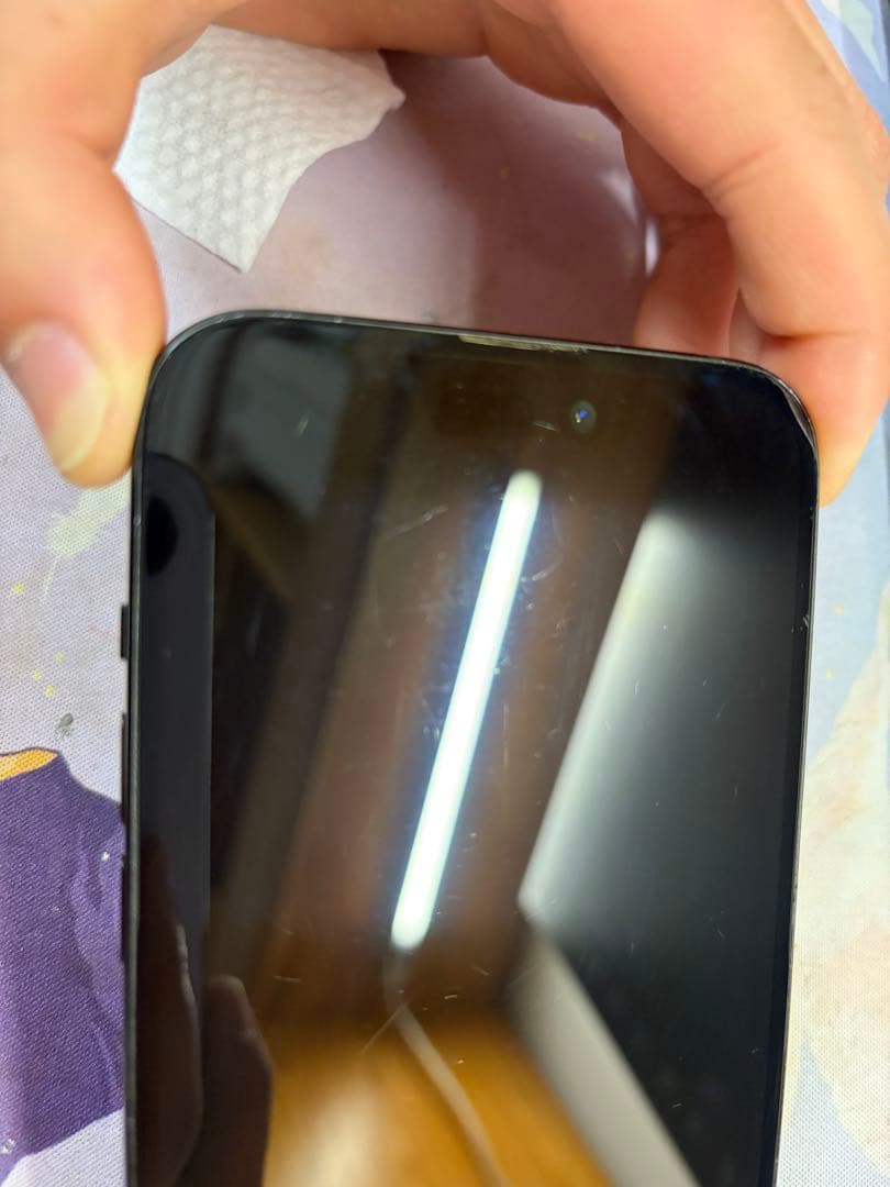 Apple iPhone 15 Plus 256g 本体