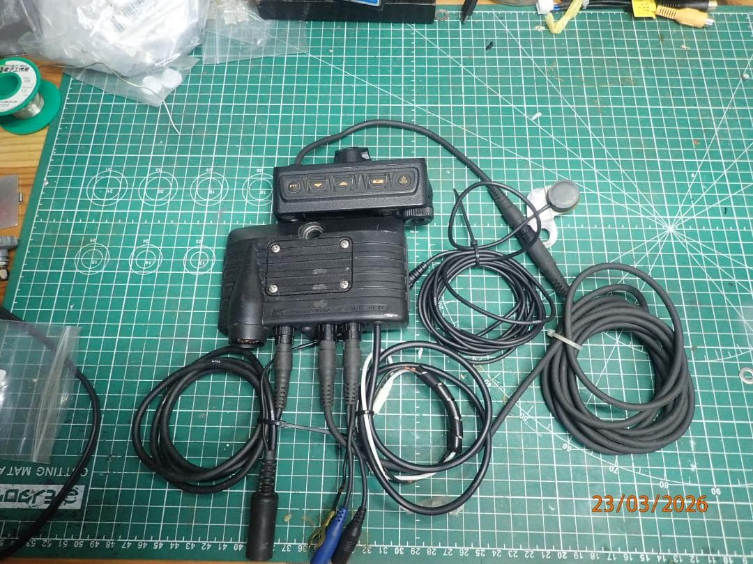 STANDARD FTM-10 デュアルバンドトランシーバー