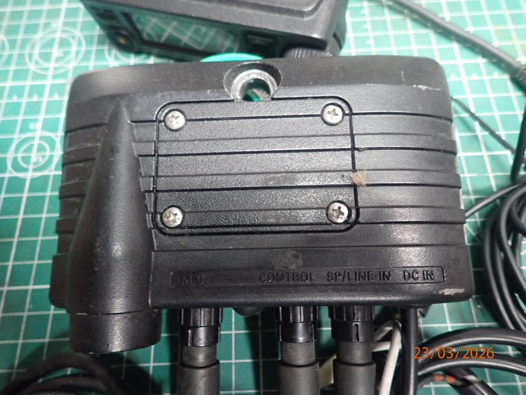 STANDARD FTM-10 デュアルバンドトランシーバー