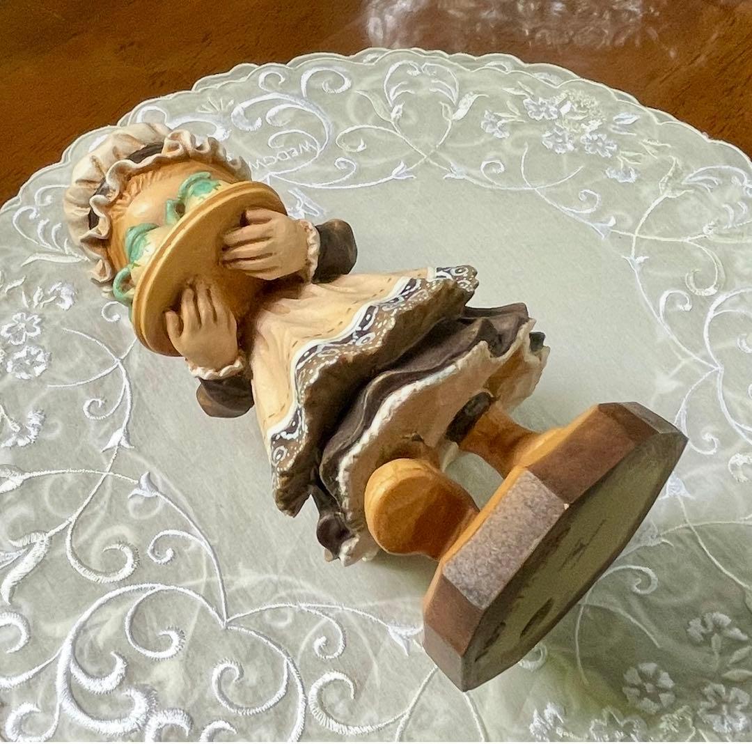 アンリ人形　ANRI サラ・ケイ　17㎝　　　【Afternoon Tea】②