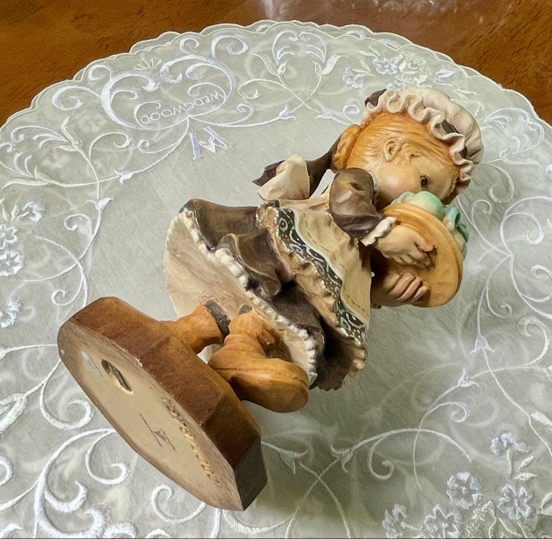 アンリ人形　ANRI サラ・ケイ　17㎝　　　【Afternoon Tea】②