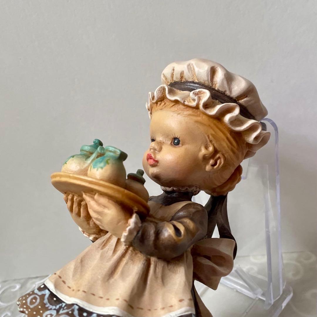 アンリ人形　ANRI サラ・ケイ　17㎝　　　【Afternoon Tea】②