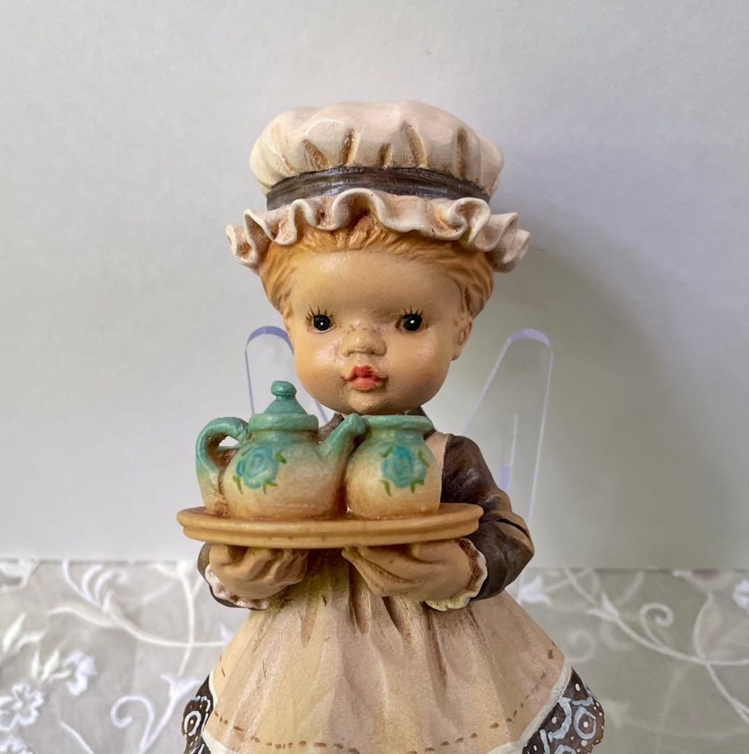 アンリ人形　ANRI サラ・ケイ　17㎝　　　【Afternoon Tea】②