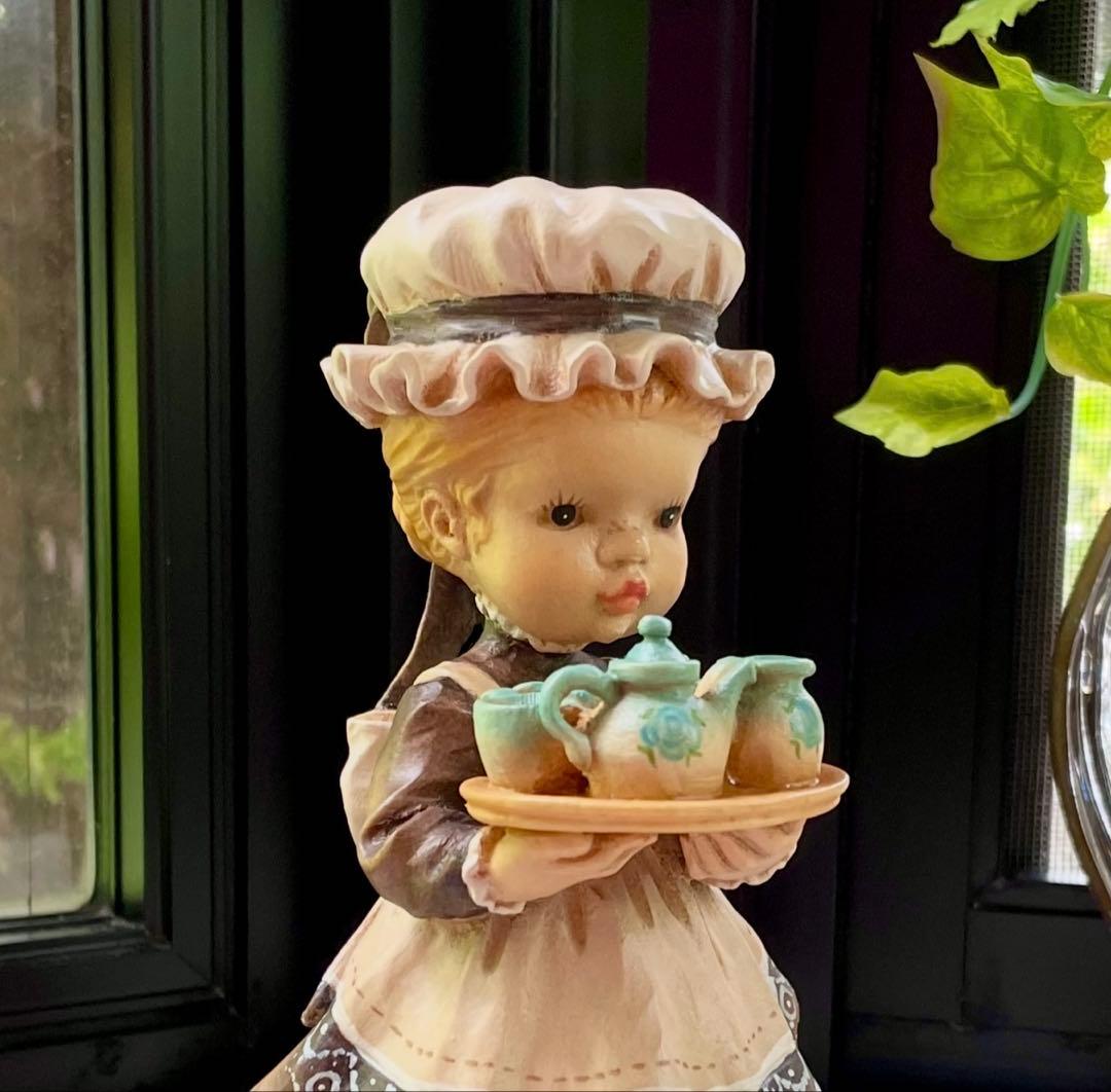 アンリ人形　ANRI サラ・ケイ　17㎝　　　【Afternoon Tea】②