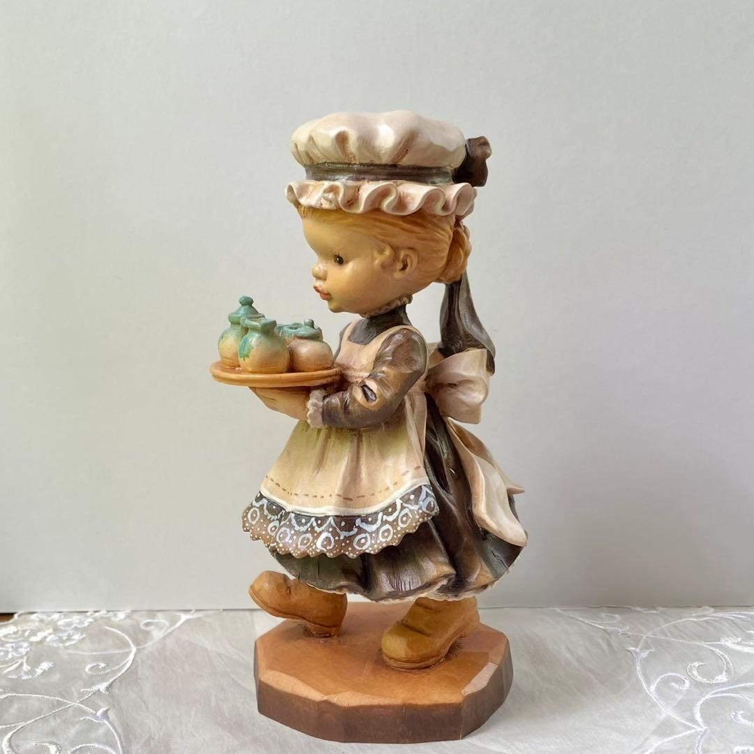 アンリ人形　ANRI サラ・ケイ　17㎝　　　【Afternoon Tea】②