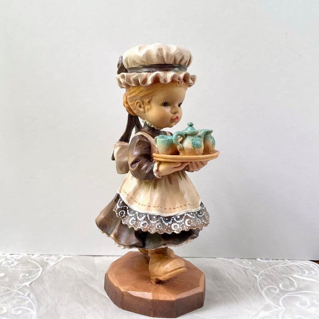 アンリ人形　ANRI サラ・ケイ　17㎝　　　【Afternoon Tea】②