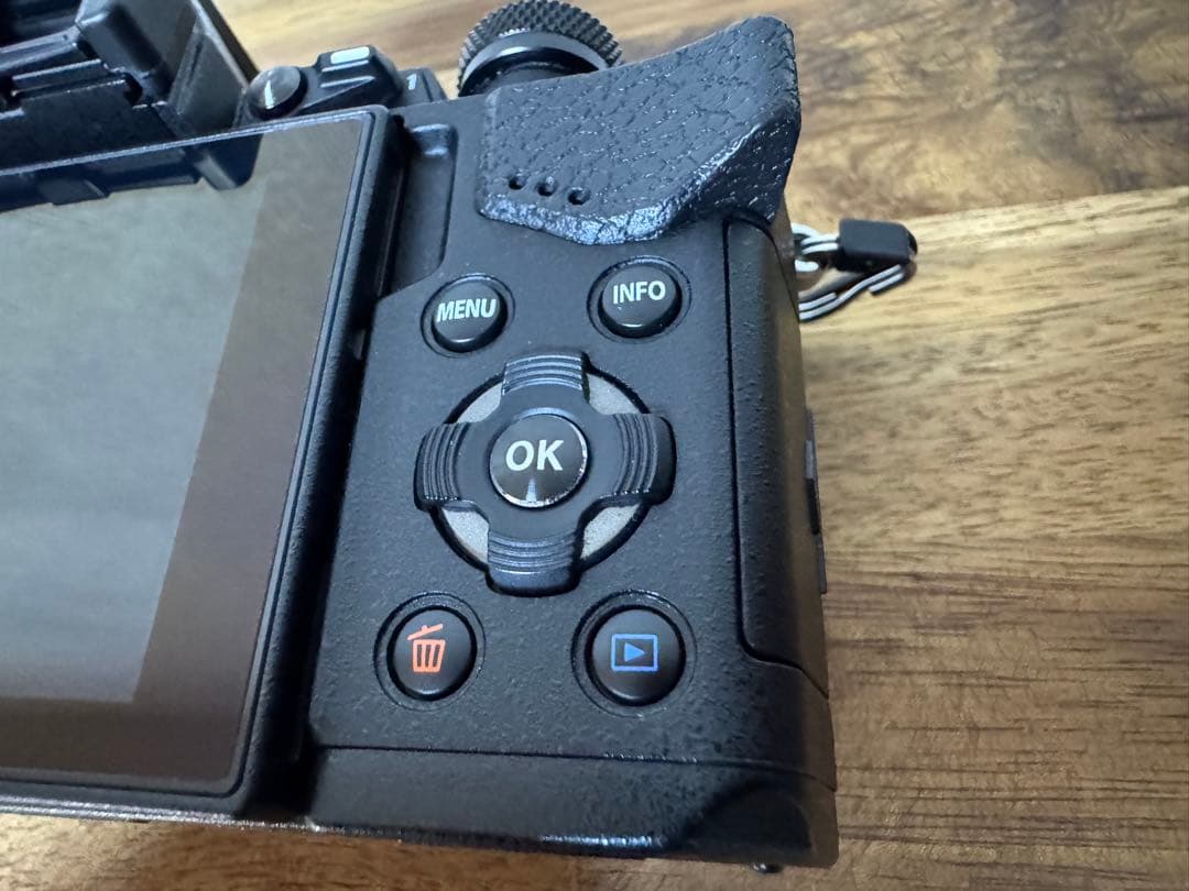 OLYMPUS OM-D E-M5 Mark II 【シャッター数6367】