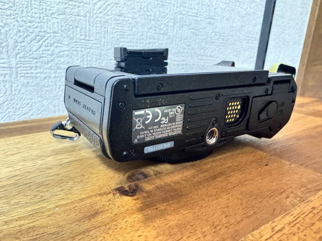 OLYMPUS OM-D E-M5 Mark II 【シャッター数6367】