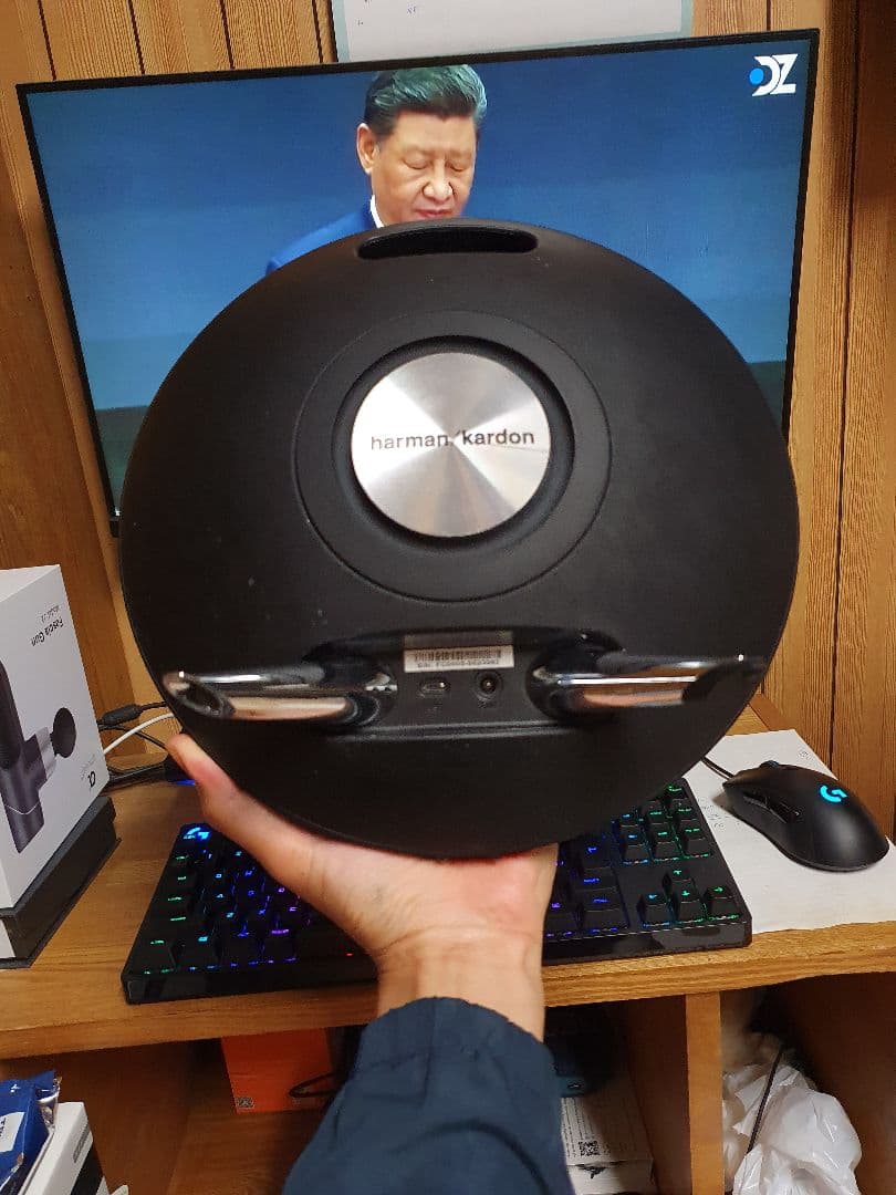 スピーカー・ウーファー Harman Kardon Onyx Studio