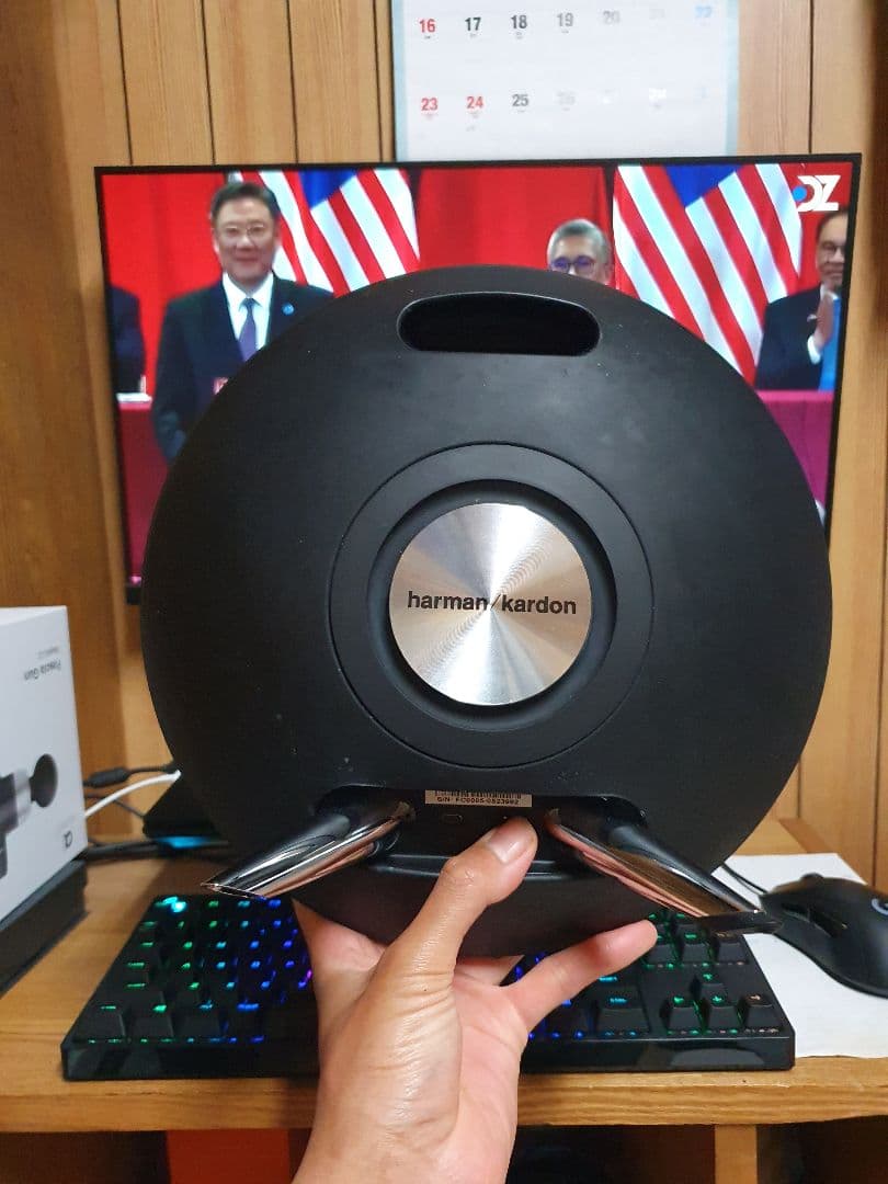 スピーカー・ウーファー Harman Kardon Onyx Studio