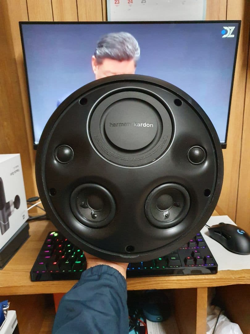 スピーカー・ウーファー Harman Kardon Onyx Studio