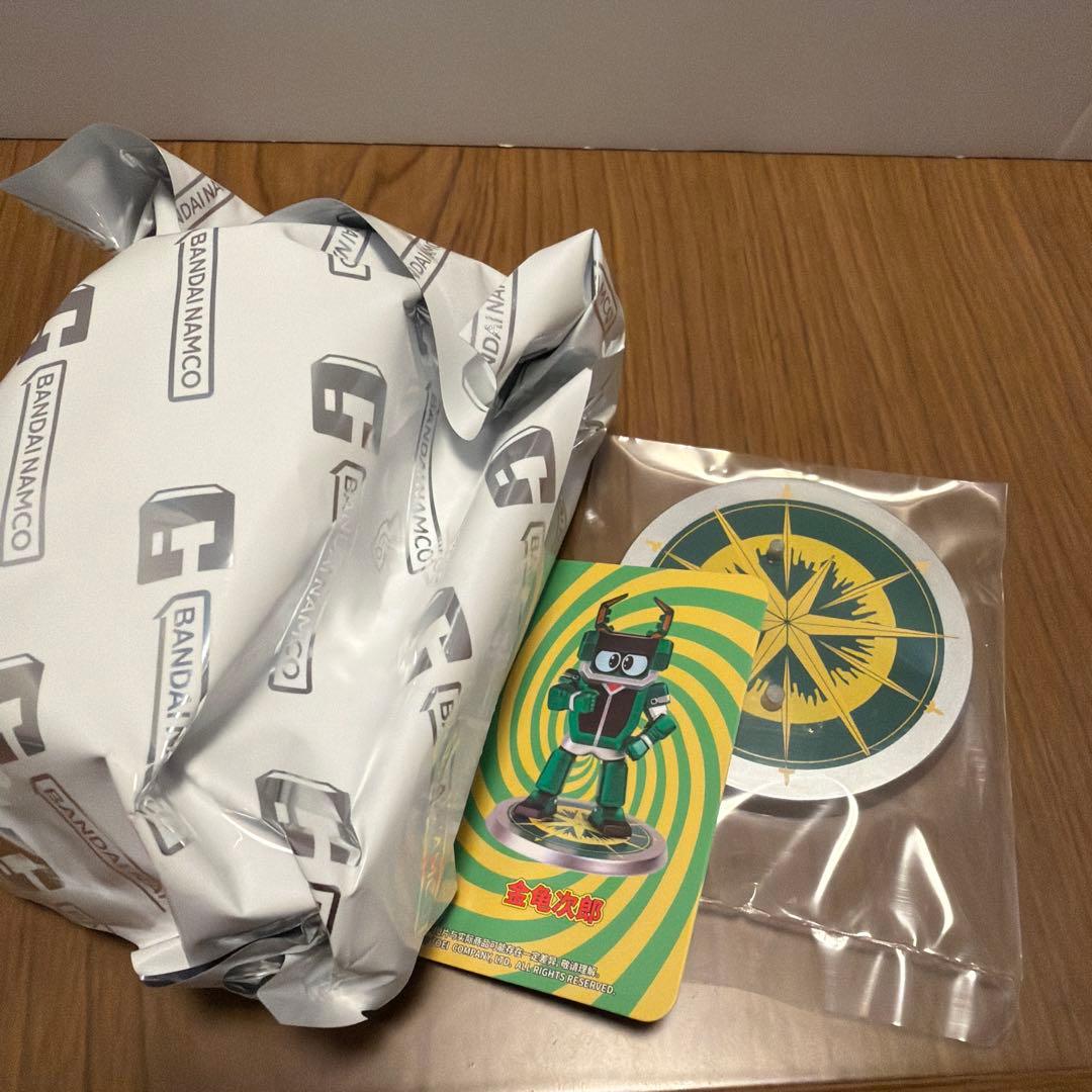 ビーロボカブタック フィギュア5体セット