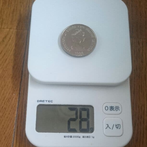 チャールズ&ダイアナ貨幣