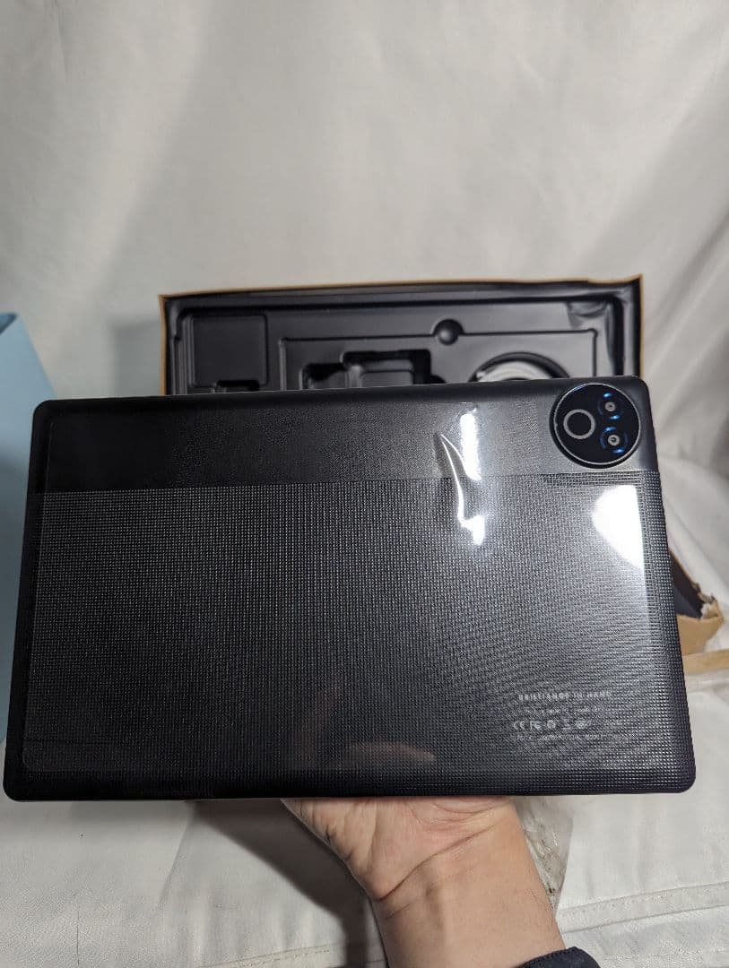 タブレット HiGrace 10インチ Android16 Wi-Fi6モデル