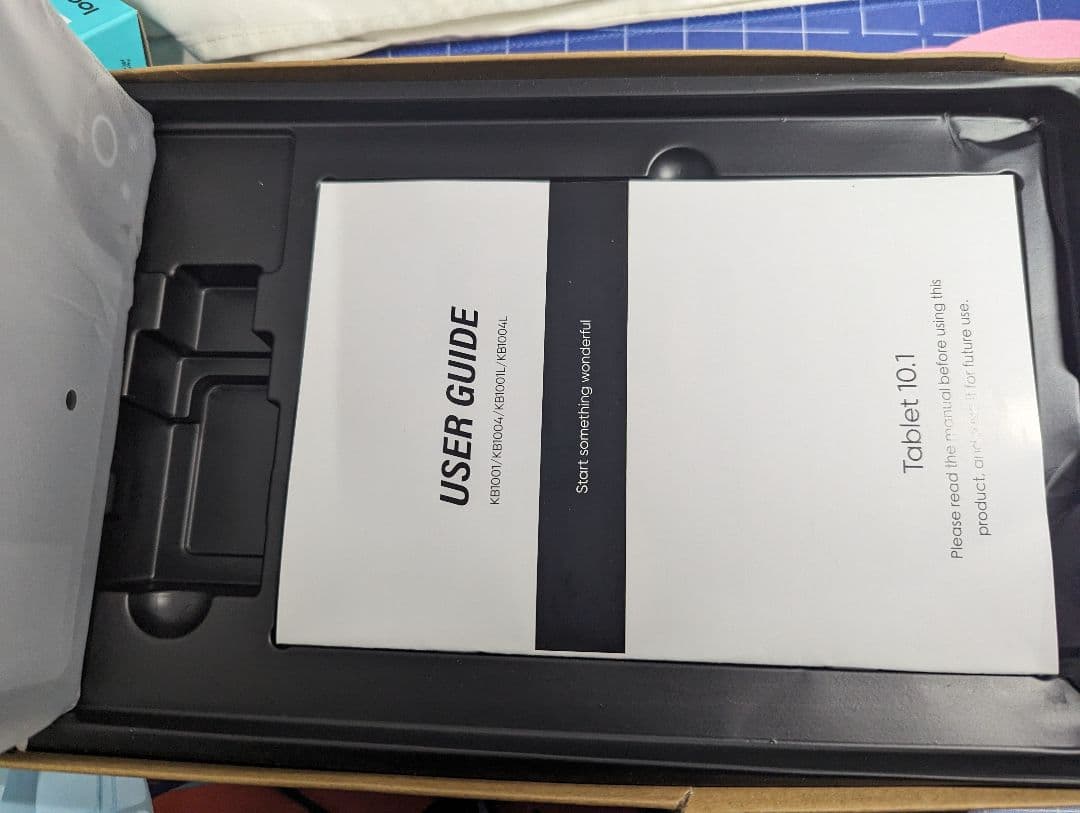 タブレット HiGrace 10インチ Android16 Wi-Fi6モデル