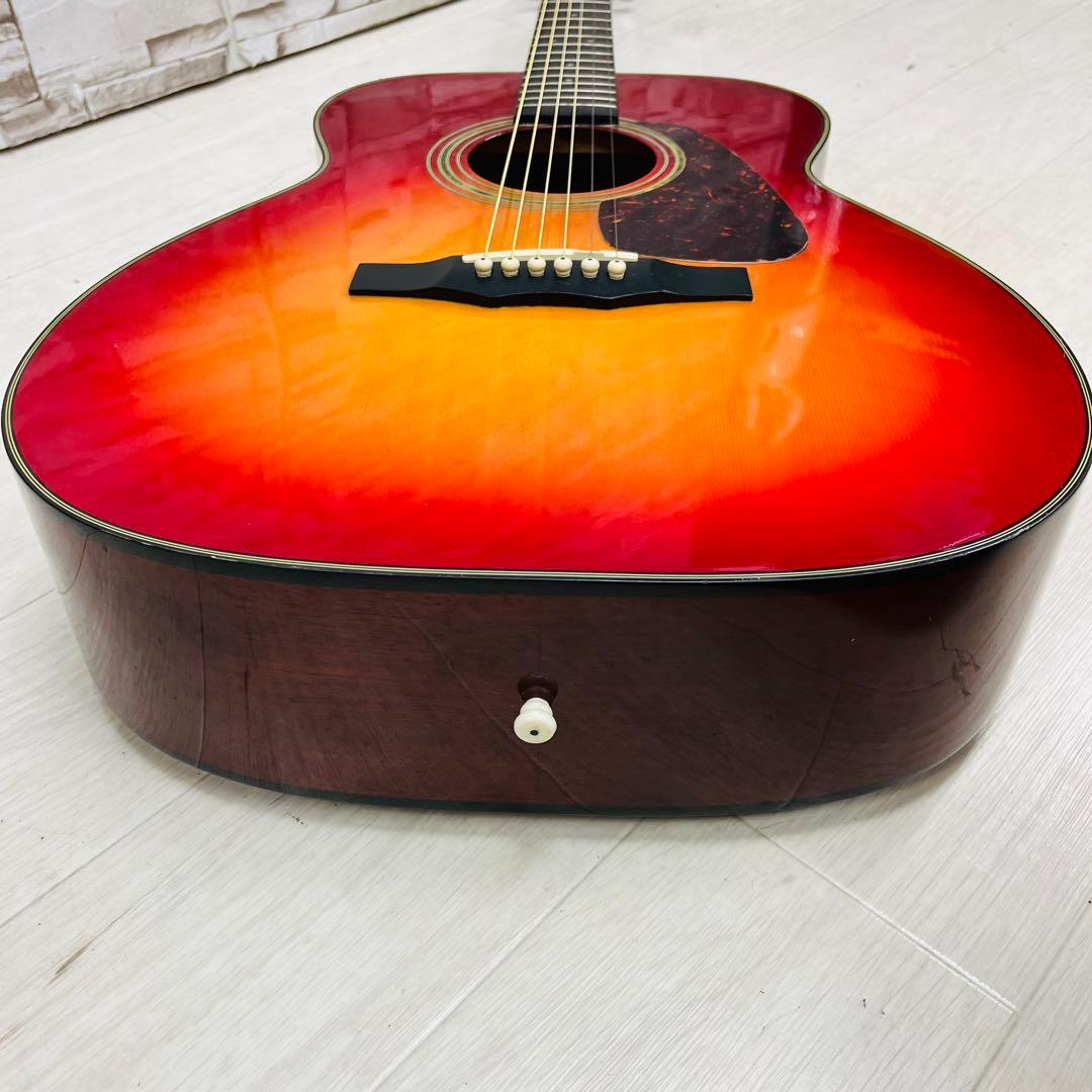 希少 Morris モーリス アコースティックギター MF-280KCS