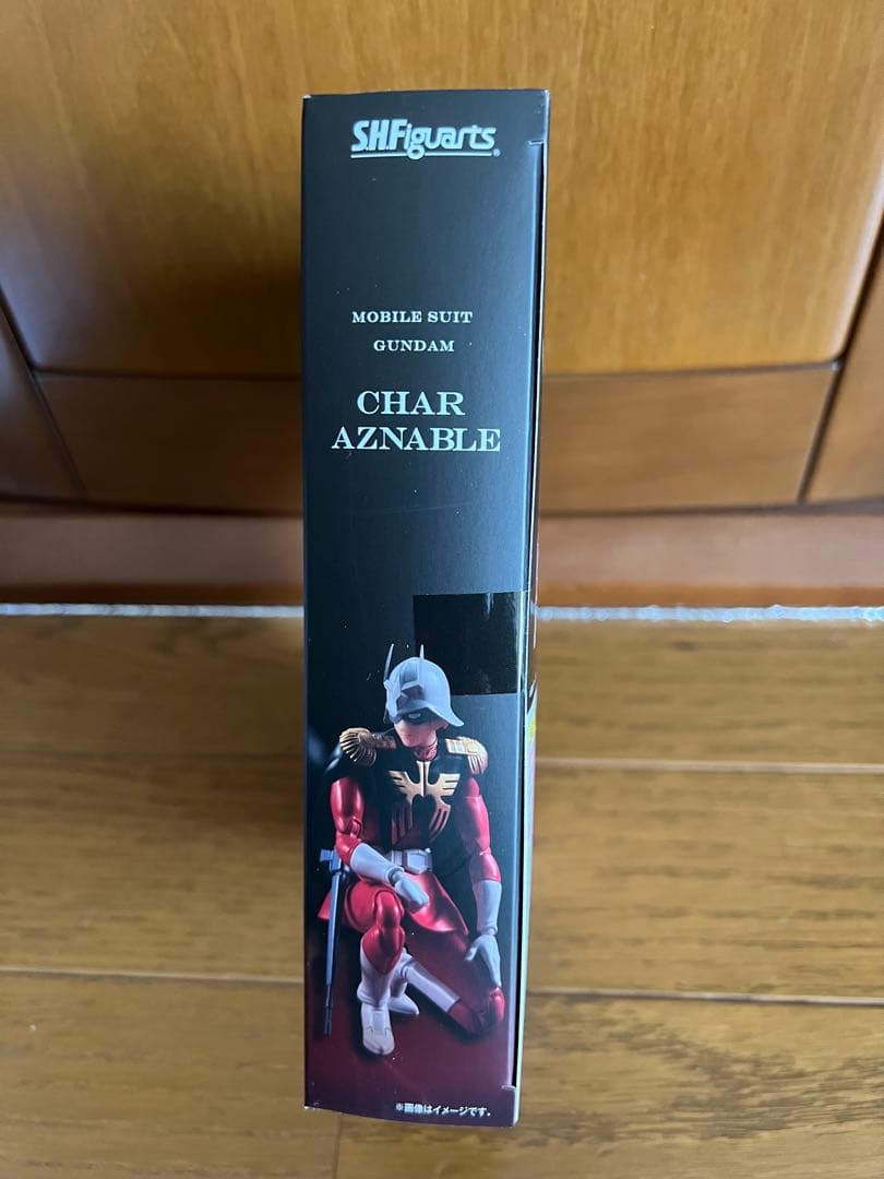 SHFiguarts CHAR AZNABLE フィギュア