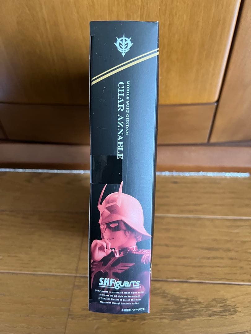 SHFiguarts CHAR AZNABLE フィギュア