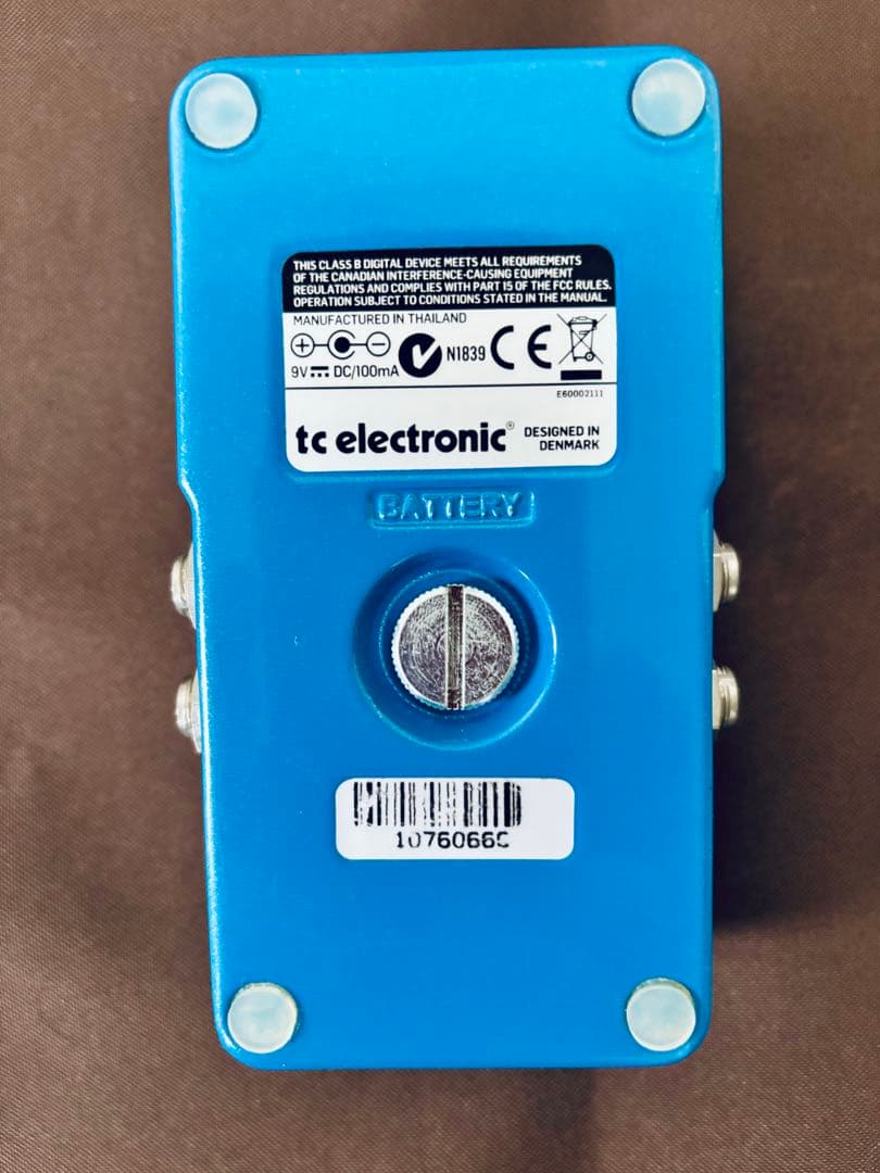 tc electronic FLASHBACK DELAY＆LOOPER