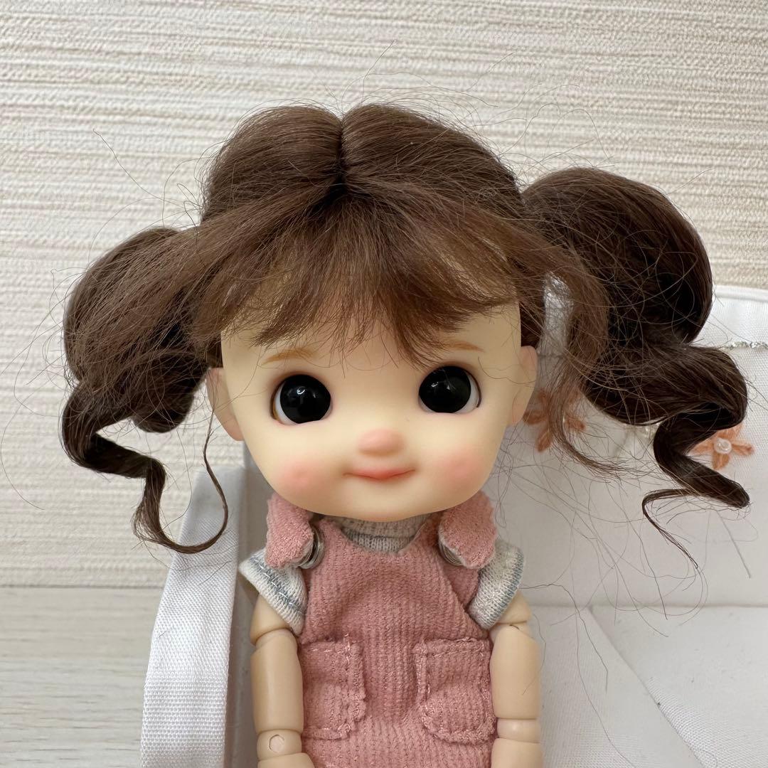 正規STO DOLL Dudu えくぼちゃん