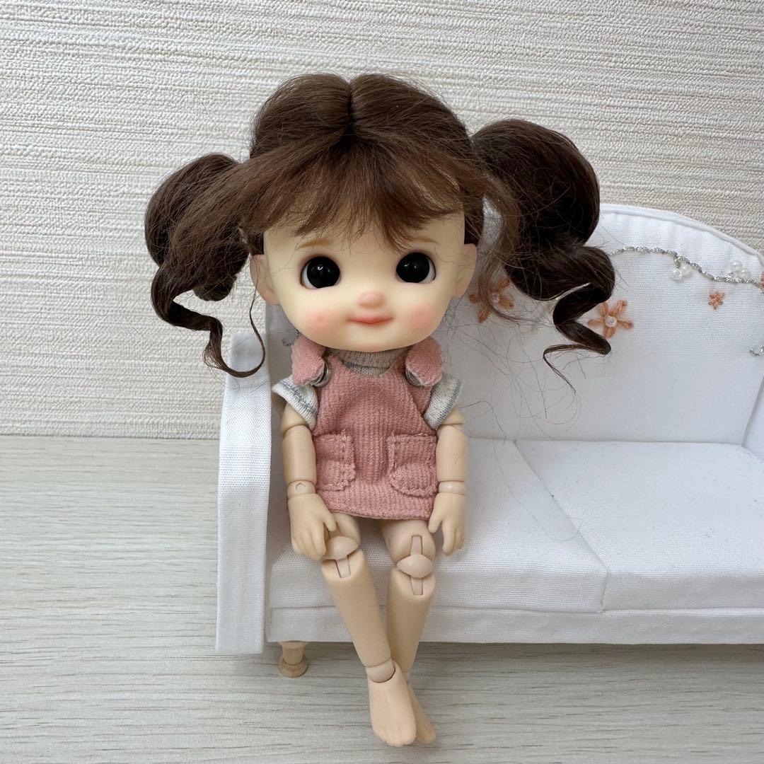 正規STO DOLL Dudu えくぼちゃん