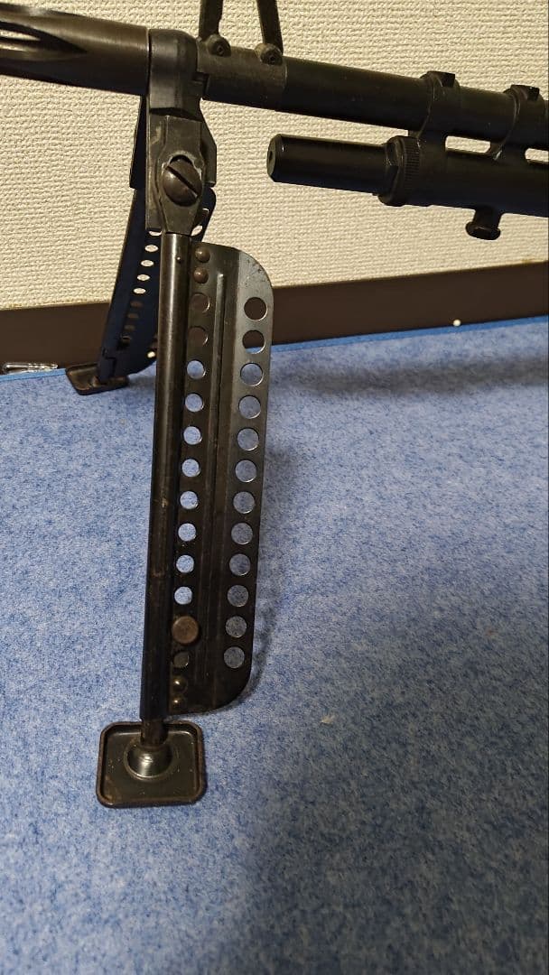 TOP JAPAN M60 電動ガン アングス製シリンダー 強化ギア組込済み