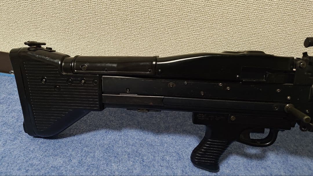 TOP JAPAN M60 電動ガン アングス製シリンダー 強化ギア組込済み