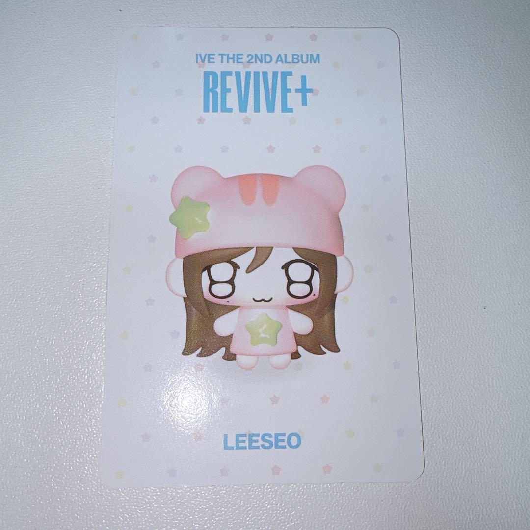 IVE REVIVE+ PETIT-IVE ver. イソ シークレット
