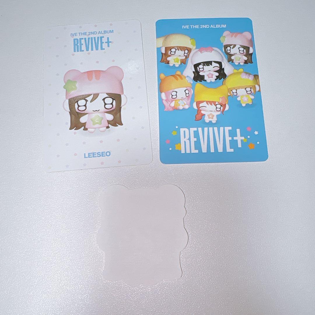 IVE REVIVE+ PETIT-IVE ver. イソ シークレット