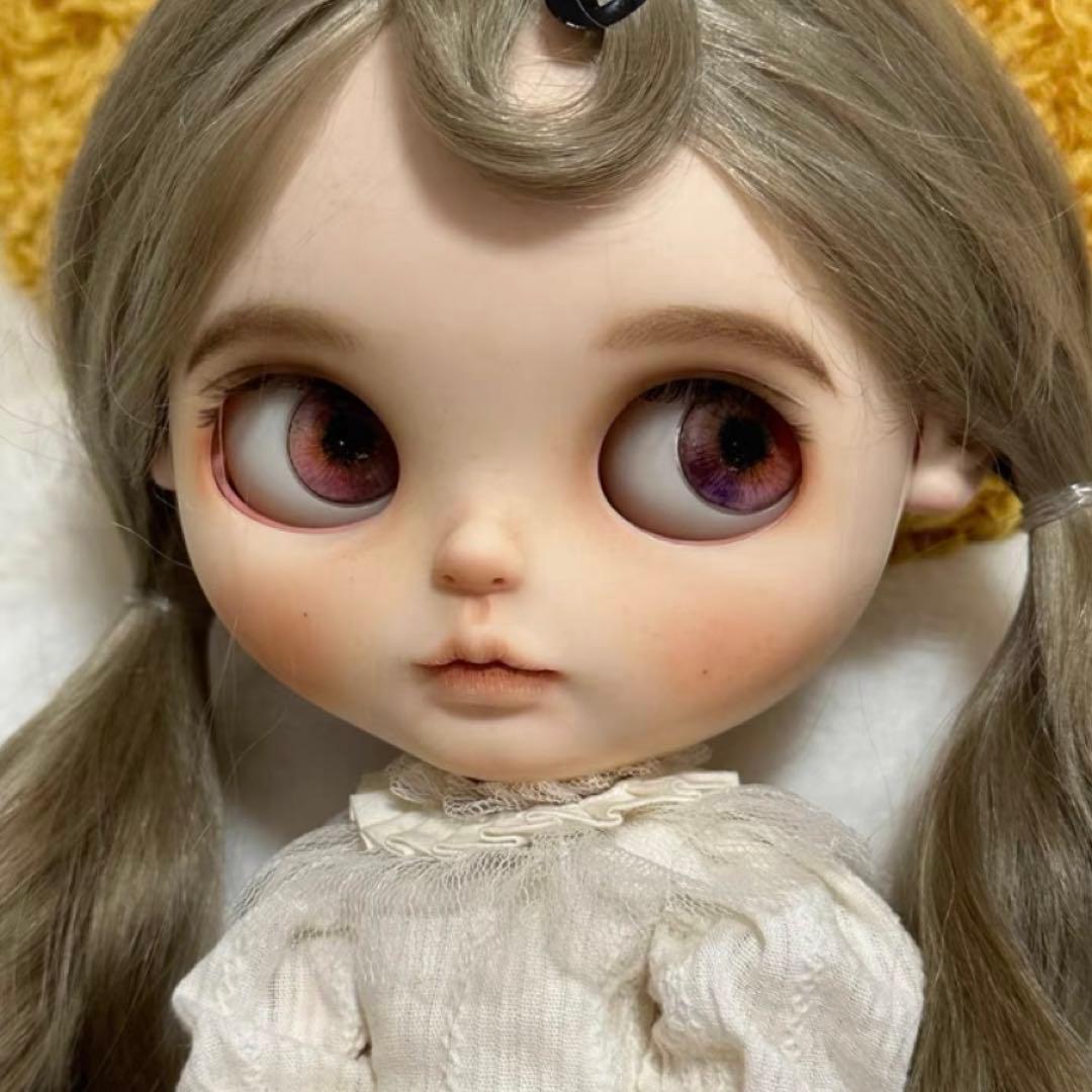 作家様カスタムブライス かわいい ネオブライス フルセット ナチュラルメイク