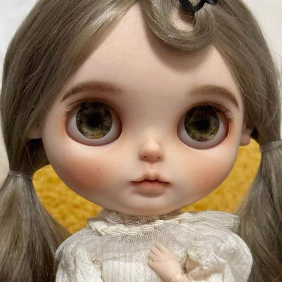 作家様カスタムブライス かわいい ネオブライス フルセット ナチュラルメイク