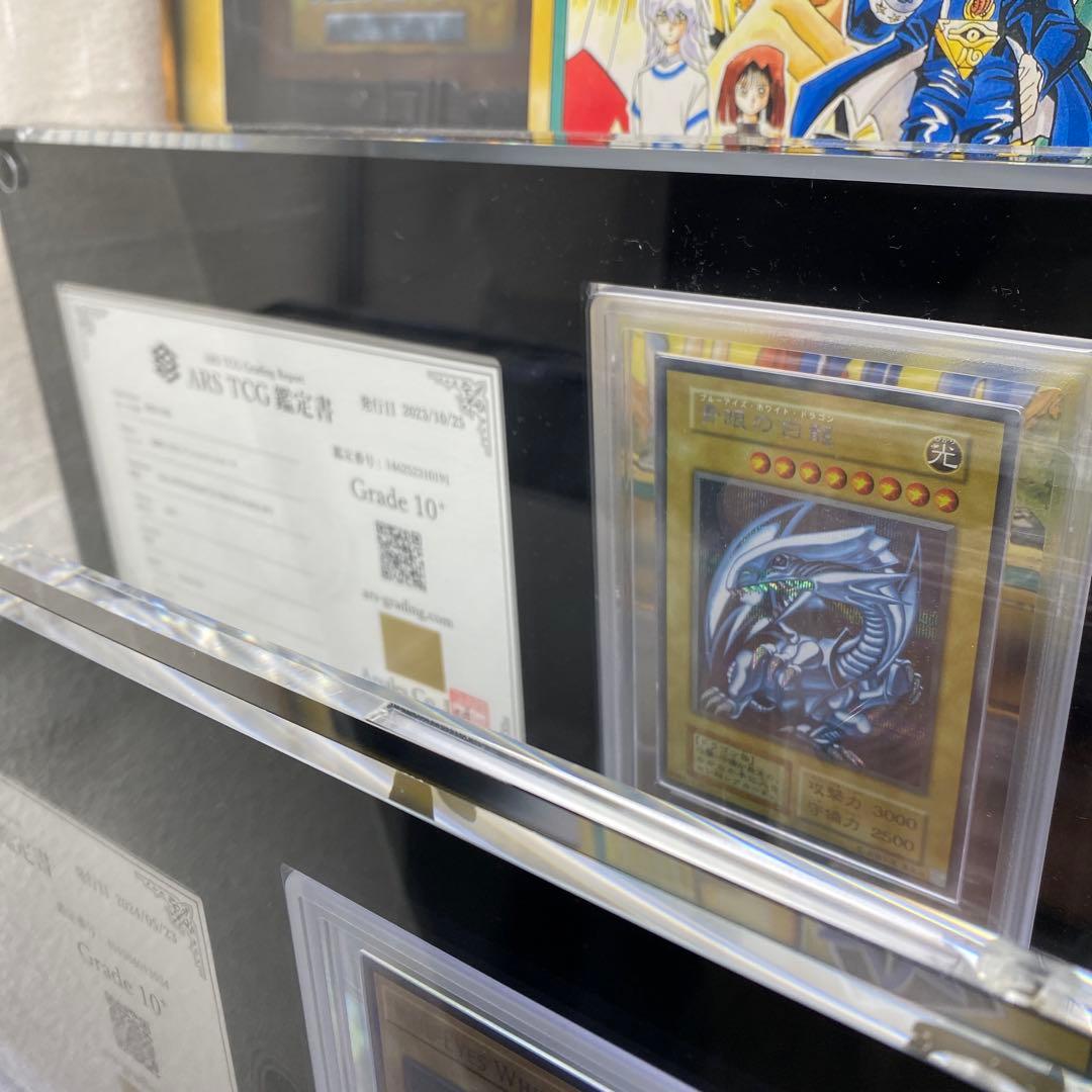 遊戯王　青眼の白龍　海馬セット　シクブル　DDS 復刻版　ARS10+セット