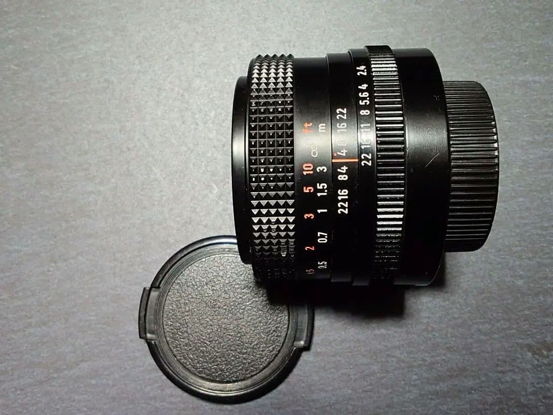 Carl Zeiss MC Flektogon 35mm f/2.4 レンズ