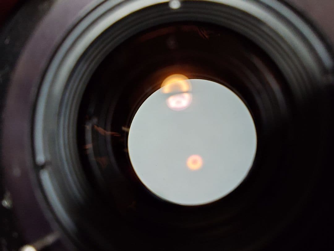Carl Zeiss MC Flektogon 35mm f/2.4 レンズ