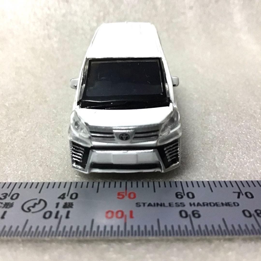 のり～様 リクエスト確認用　 トヨタ　ヴェルファイア　ミニカー　　ホワイト