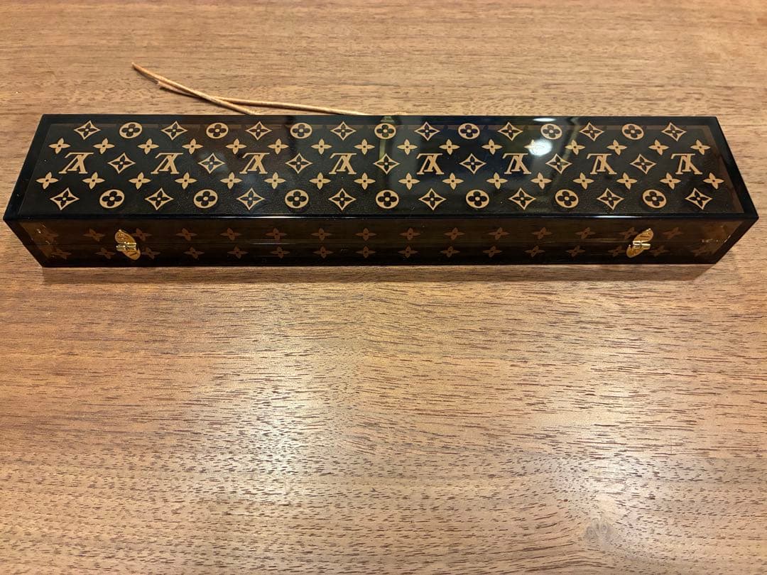 Louis Vuitton 箸&箸置きセット 非売品モノグラム 【VIP限定】