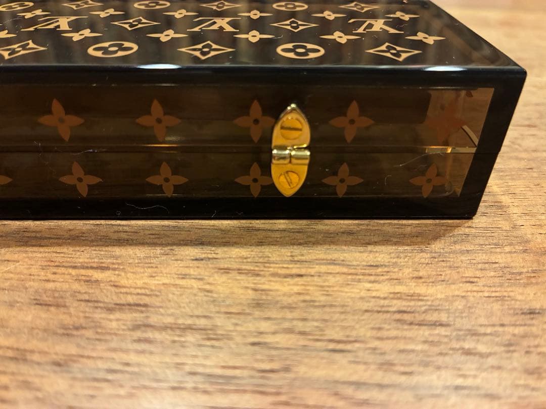 Louis Vuitton 箸&箸置きセット 非売品モノグラム 【VIP限定】