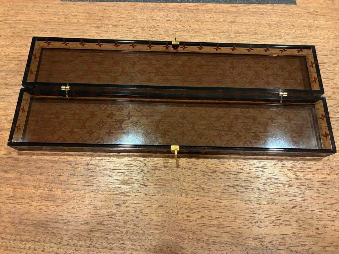 Louis Vuitton 箸&箸置きセット 非売品モノグラム 【VIP限定】