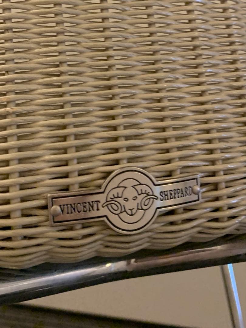 VINCENT SHEPPARD JOE CHAIR ランタ