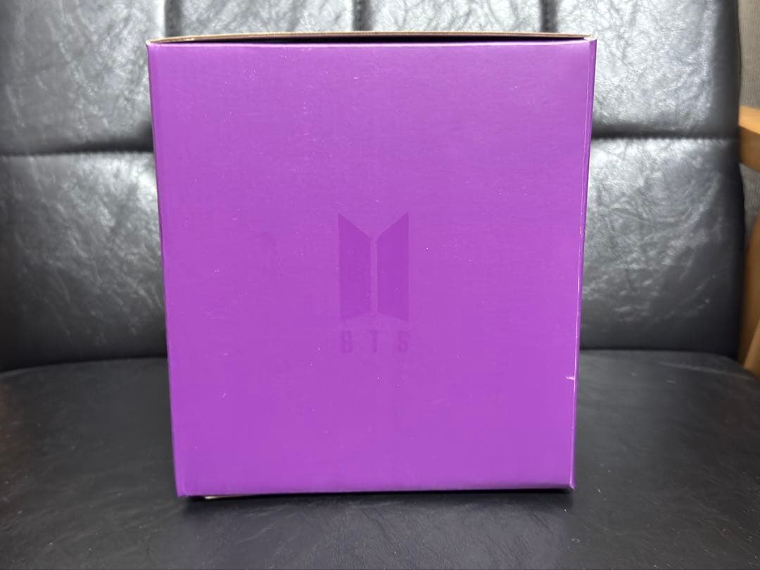 【未使用】BTS MUSIC BOX LIGHT ルームライト オルゴール