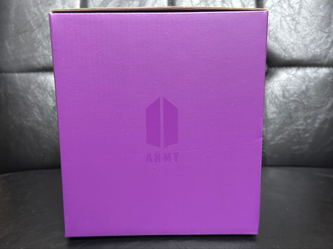 【未使用】BTS MUSIC BOX LIGHT ルームライト オルゴール