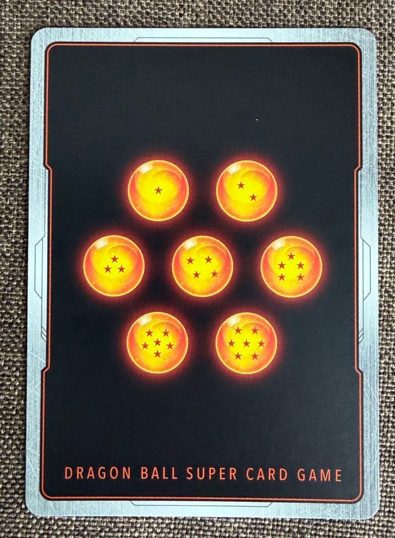 フュージョンワールド　ゴジータ4 SEC パラレル FB09-123④