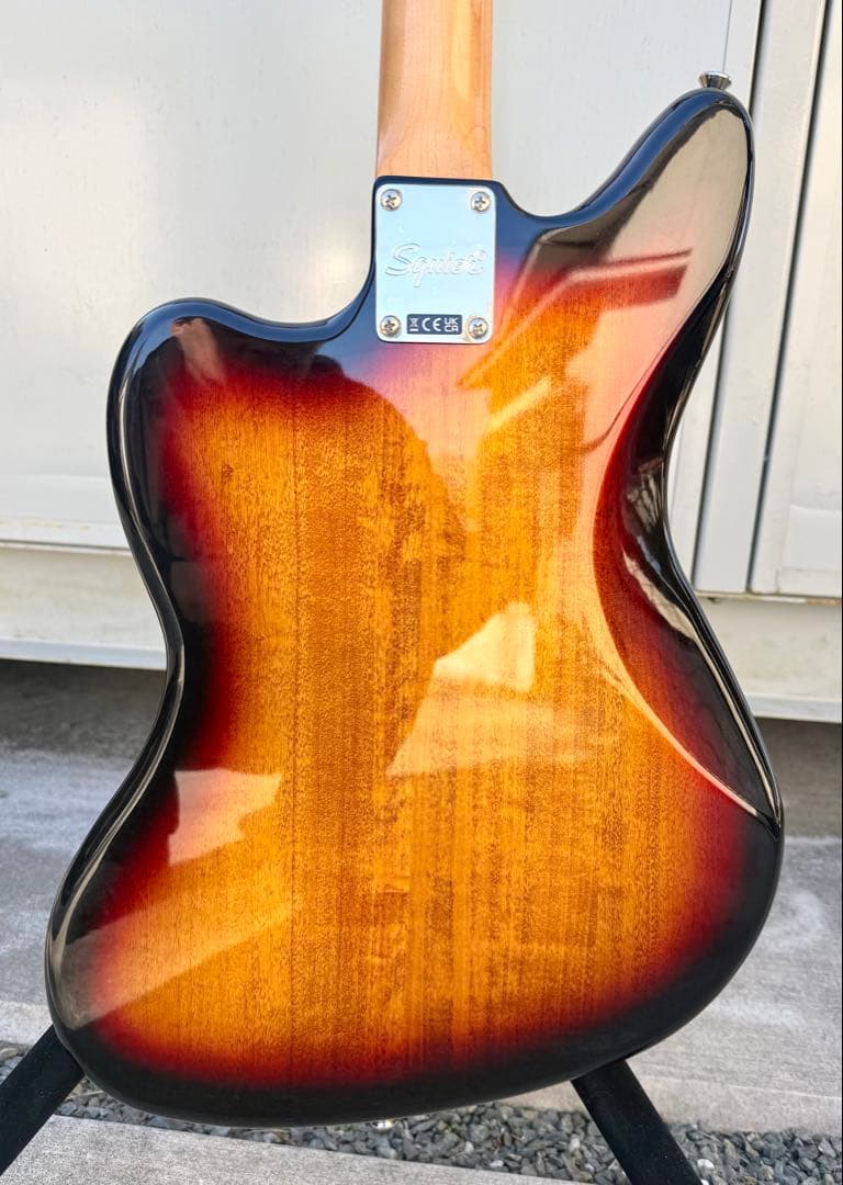 【国内正規品】Squier Classic Vibe ’70s Jaguar