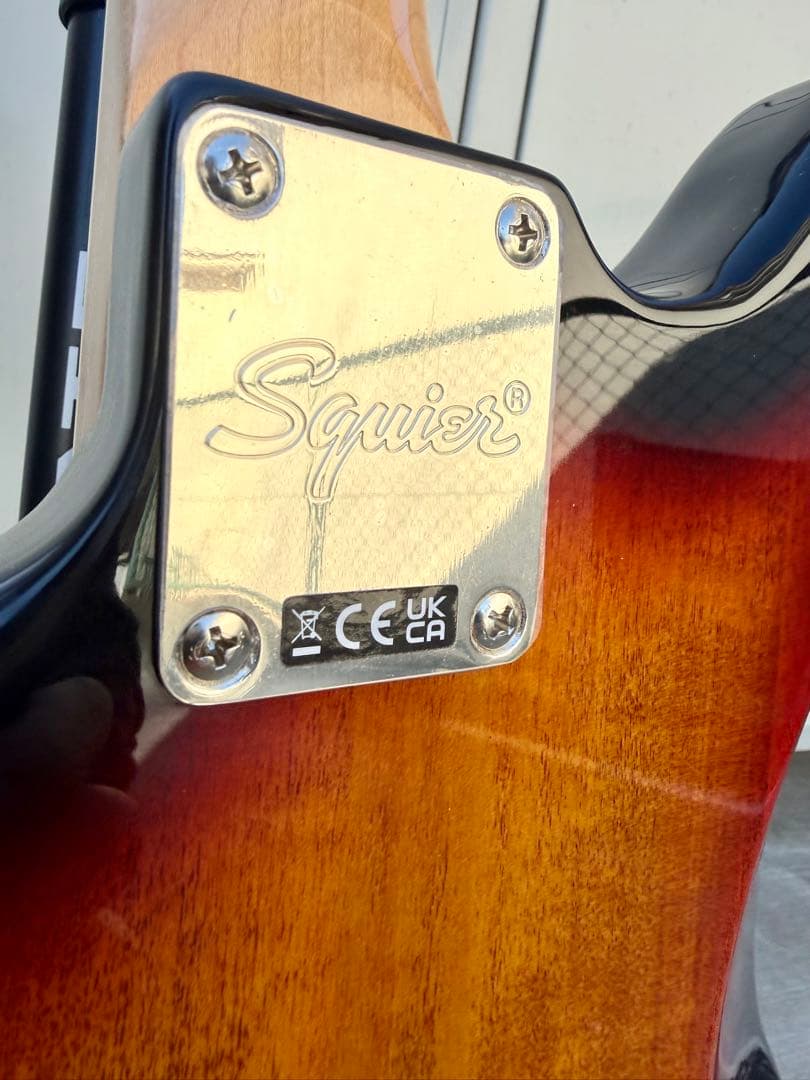 【国内正規品】Squier Classic Vibe ’70s Jaguar