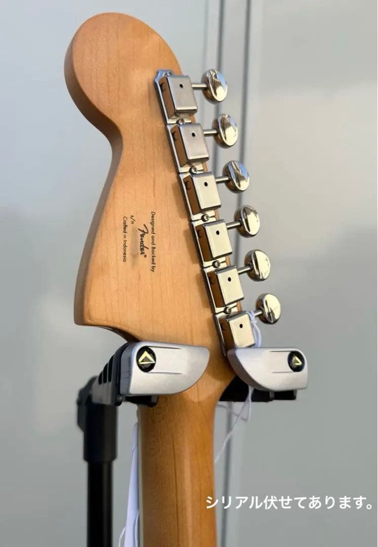 【国内正規品】Squier Classic Vibe ’70s Jaguar