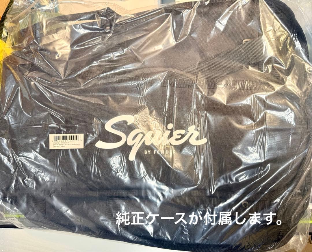 【国内正規品】Squier Classic Vibe ’70s Jaguar