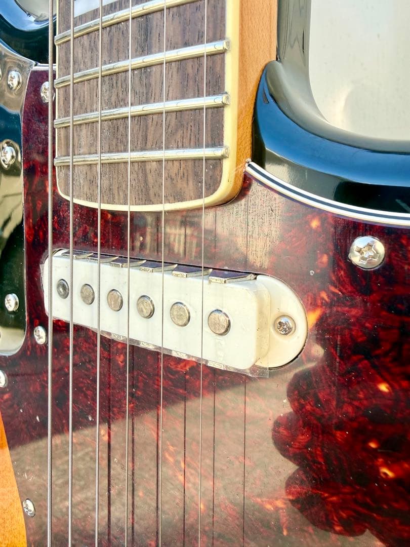 【国内正規品】Squier Classic Vibe ’70s Jaguar