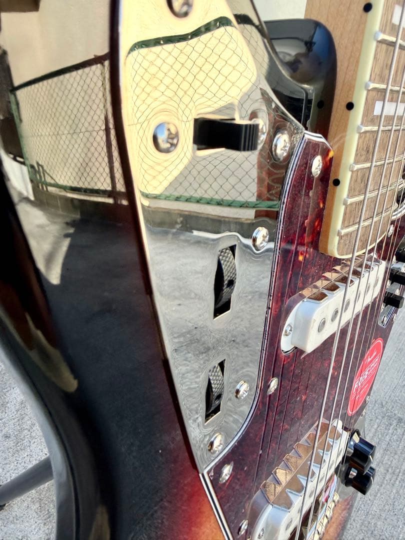 【国内正規品】Squier Classic Vibe ’70s Jaguar