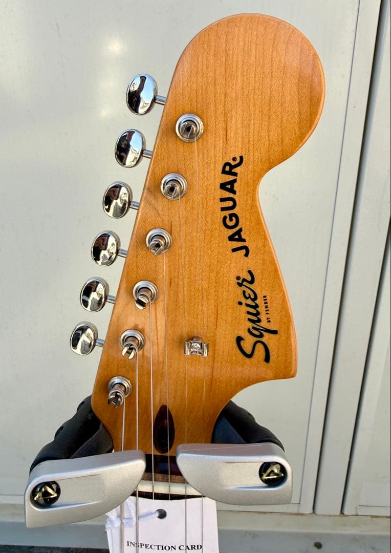 【国内正規品】Squier Classic Vibe ’70s Jaguar