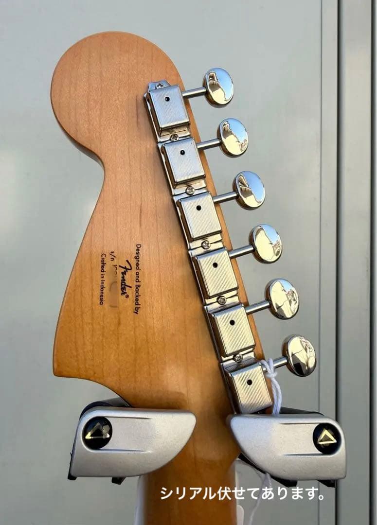 【国内正規品】Squier Classic Vibe ’70s Jaguar